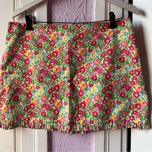 Lilly Pulitzer Mini Skirt